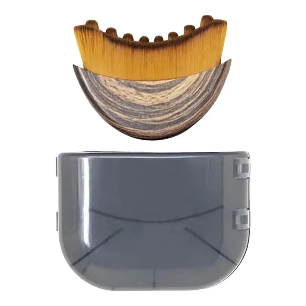 Cepillo Facial Linfático | Masajeador Drenaje Linfático | Reafirma y Esculpe el Rostro