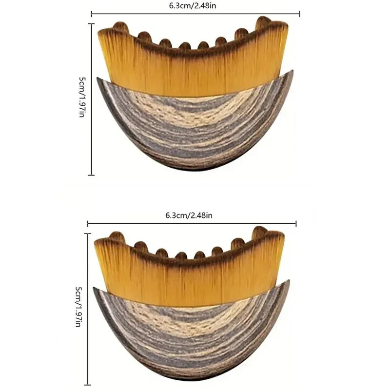 Cepillo Facial Linfático | Masajeador Drenaje Linfático | Reafirma y Esculpe el Rostro