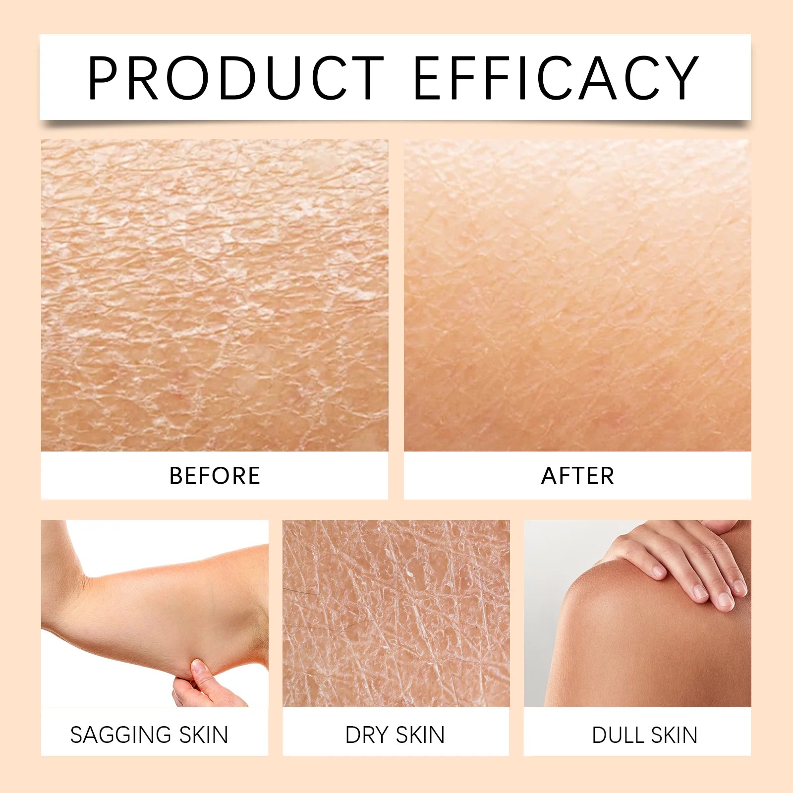Crema Hidratante de Miel y Sebo | Reafirmante, Iluminadora y Antiedad para Cara y Cuerpo